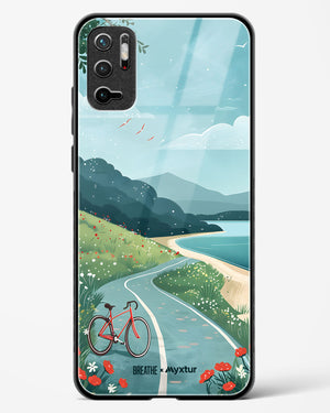 Bicycle Shoreline [BREATHE] Glass Case Phone Cover (Xiaomi)