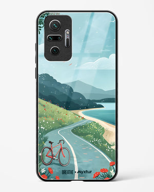 Bicycle Shoreline [BREATHE] Glass Case Phone Cover (Xiaomi)
