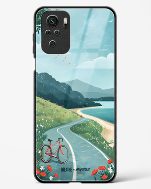 Bicycle Shoreline [BREATHE] Glass Case Phone Cover (Xiaomi)