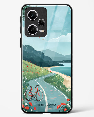 Bicycle Shoreline [BREATHE] Glass Case Phone Cover (Xiaomi)