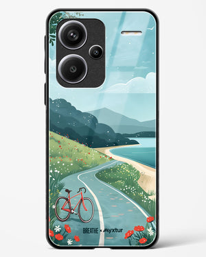 Bicycle Shoreline [BREATHE] Glass Case Phone Cover (Xiaomi)