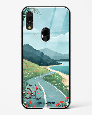 Bicycle Shoreline [BREATHE] Glass Case Phone Cover (Xiaomi)