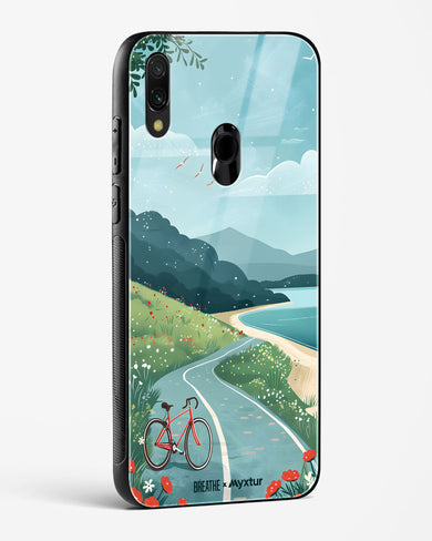 Bicycle Shoreline [BREATHE] Glass Case Phone Cover (Xiaomi)