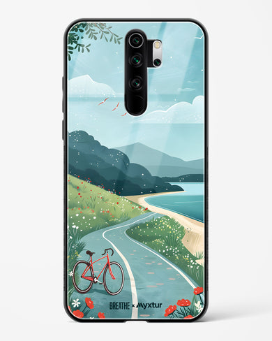 Bicycle Shoreline [BREATHE] Glass Case Phone Cover (Xiaomi)