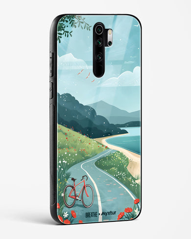Bicycle Shoreline [BREATHE] Glass Case Phone Cover (Xiaomi)