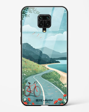 Bicycle Shoreline [BREATHE] Glass Case Phone Cover (Xiaomi)