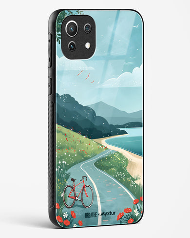 Bicycle Shoreline [BREATHE] Glass Case Phone Cover (Xiaomi)