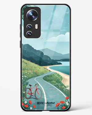 Bicycle Shoreline [BREATHE] Glass Case Phone Cover (Xiaomi)