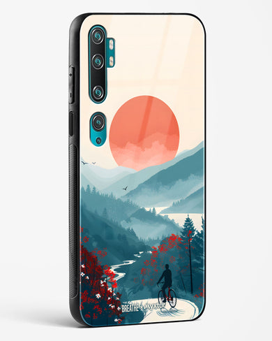 Biking Paths [BREATHE] Glass Case Phone Cover (Xiaomi)
