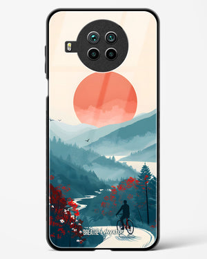 Biking Paths [BREATHE] Glass Case Phone Cover (Xiaomi)