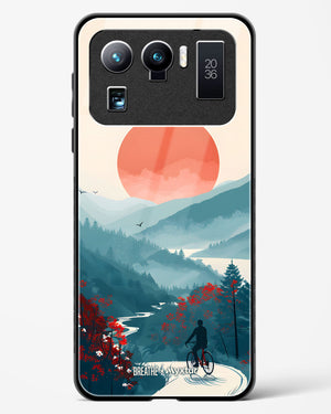 Biking Paths [BREATHE] Glass Case Phone Cover (Xiaomi)