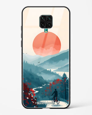 Biking Paths [BREATHE] Glass Case Phone Cover (Xiaomi)