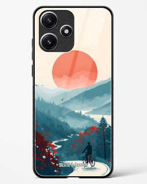 Biking Paths [BREATHE] Glass Case Phone Cover (Xiaomi)