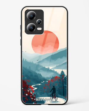 Biking Paths [BREATHE] Glass Case Phone Cover (Xiaomi)