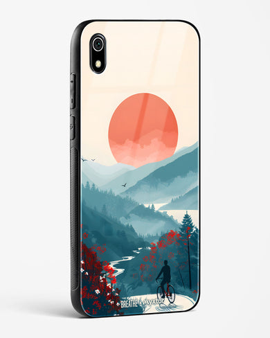 Biking Paths [BREATHE] Glass Case Phone Cover (Xiaomi)