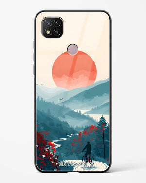 Biking Paths [BREATHE] Glass Case Phone Cover (Xiaomi)