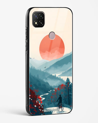 Biking Paths [BREATHE] Glass Case Phone Cover (Xiaomi)