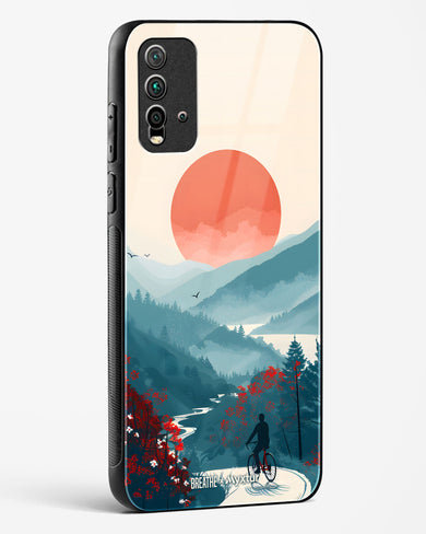 Biking Paths [BREATHE] Glass Case Phone Cover (Xiaomi)