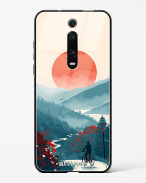 Biking Paths [BREATHE] Glass Case Phone Cover (Xiaomi)