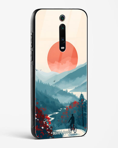 Biking Paths [BREATHE] Glass Case Phone Cover (Xiaomi)