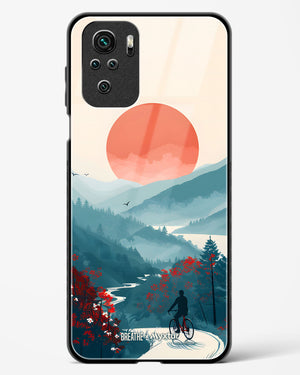 Biking Paths [BREATHE] Glass Case Phone Cover (Xiaomi)