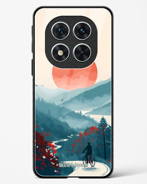 Biking Paths [BREATHE] Glass Case Phone Cover (Xiaomi)