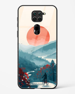 Biking Paths [BREATHE] Glass Case Phone Cover (Xiaomi)
