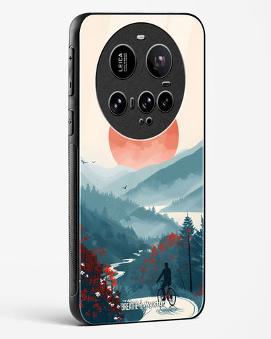 Biking Paths [BREATHE] Glass Case Phone Cover (Xiaomi)