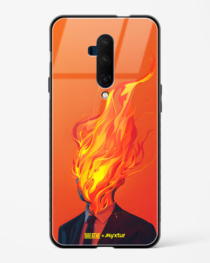 Blaze of Glory [BREATHE] Glass Case Phone Cover (OnePlus)