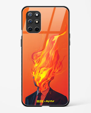 Blaze of Glory [BREATHE] Glass Case Phone Cover (OnePlus)