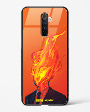 Blaze of Glory [BREATHE] Glass Case Phone Cover (Oppo)