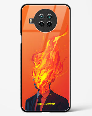 Blaze of Glory [BREATHE] Glass Case Phone Cover (Xiaomi)