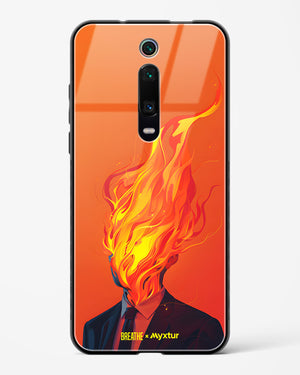 Blaze of Glory [BREATHE] Glass Case Phone Cover (Xiaomi)