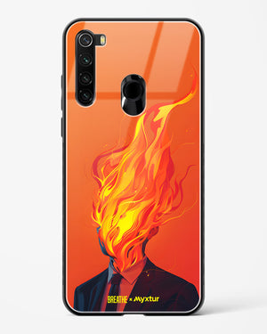 Blaze of Glory [BREATHE] Glass Case Phone Cover (Xiaomi)