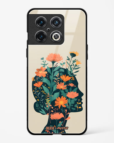 Blooming Grace [BREATHE] Glass Case Phone Cover (OnePlus)