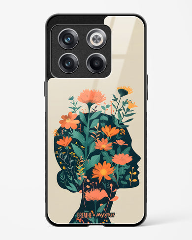 Blooming Grace [BREATHE] Glass Case Phone Cover (OnePlus)