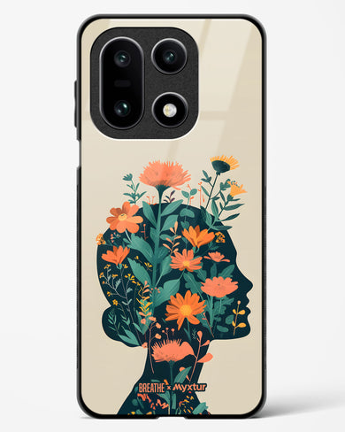 Blooming Grace [BREATHE] Glass Case Phone Cover (OnePlus)