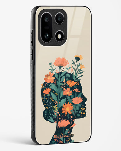 Blooming Grace [BREATHE] Glass Case Phone Cover (OnePlus)