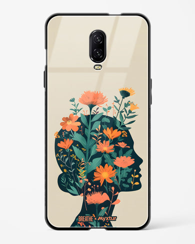 Blooming Grace [BREATHE] Glass Case Phone Cover (OnePlus)