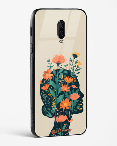 Blooming Grace [BREATHE] Glass Case Phone Cover (OnePlus)