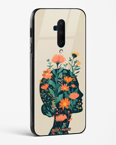 Blooming Grace [BREATHE] Glass Case Phone Cover (OnePlus)