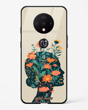 Blooming Grace [BREATHE] Glass Case Phone Cover (OnePlus)