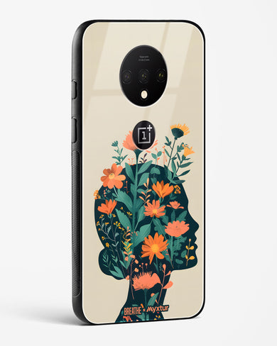 Blooming Grace [BREATHE] Glass Case Phone Cover (OnePlus)