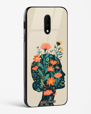 Blooming Grace [BREATHE] Glass Case Phone Cover (OnePlus)