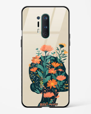 Blooming Grace [BREATHE] Glass Case Phone Cover (OnePlus)