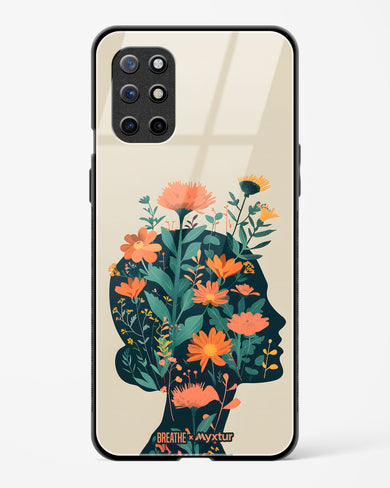 Blooming Grace [BREATHE] Glass Case Phone Cover (OnePlus)