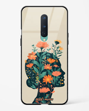 Blooming Grace [BREATHE] Glass Case Phone Cover (OnePlus)