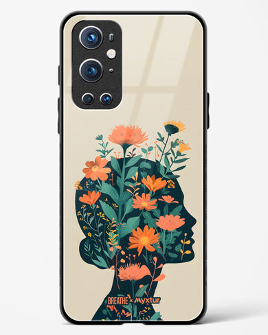 Blooming Grace [BREATHE] Glass Case Phone Cover (OnePlus)