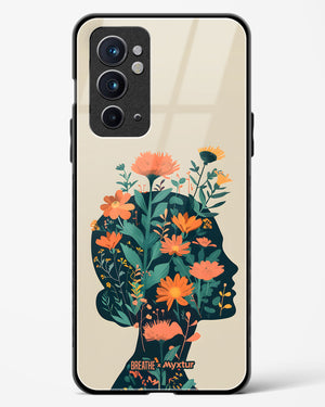 Blooming Grace [BREATHE] Glass Case Phone Cover (OnePlus)