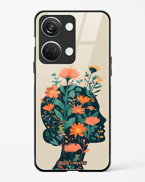 Blooming Grace [BREATHE] Glass Case Phone Cover (OnePlus)